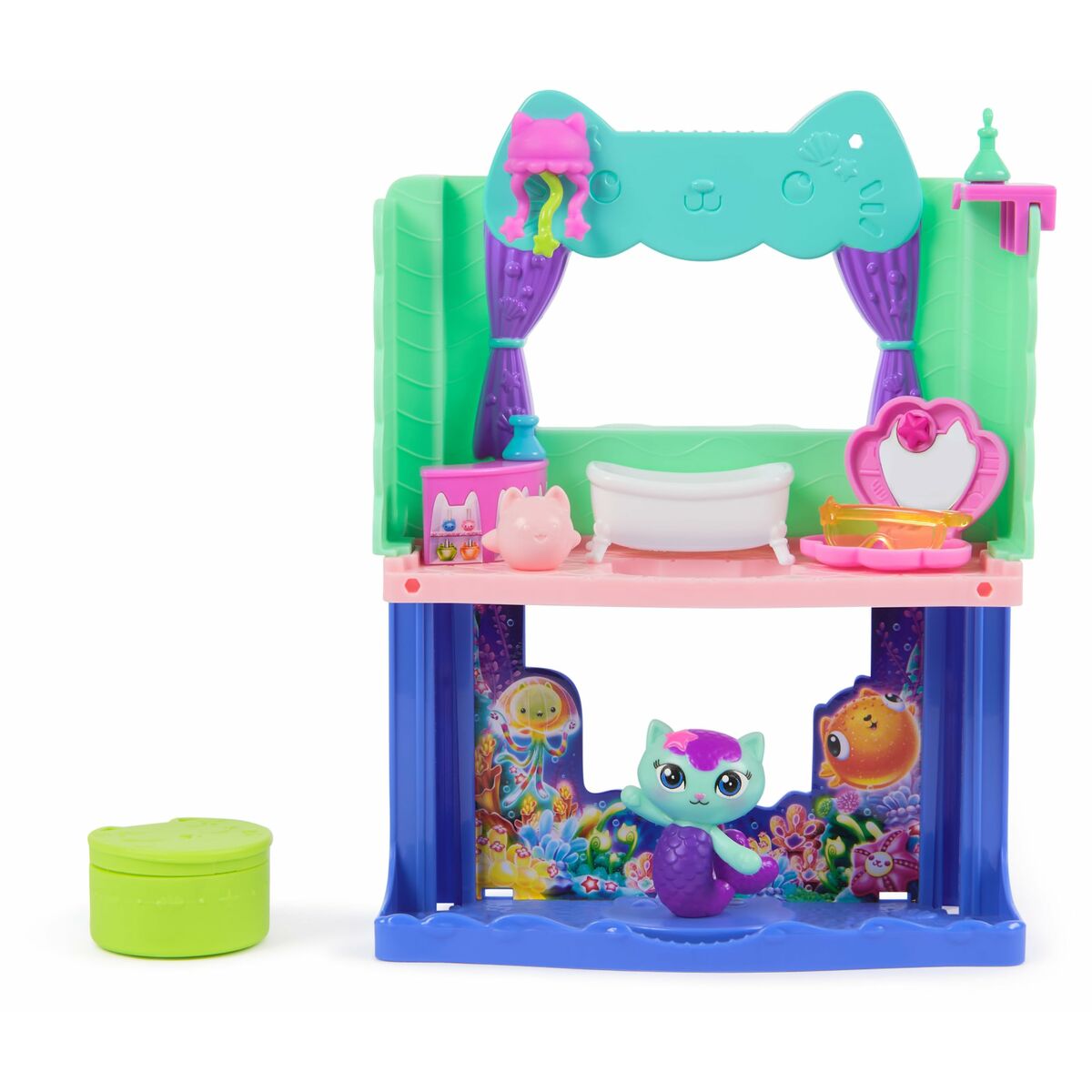 Playset Spin Master 10 Onderdelen