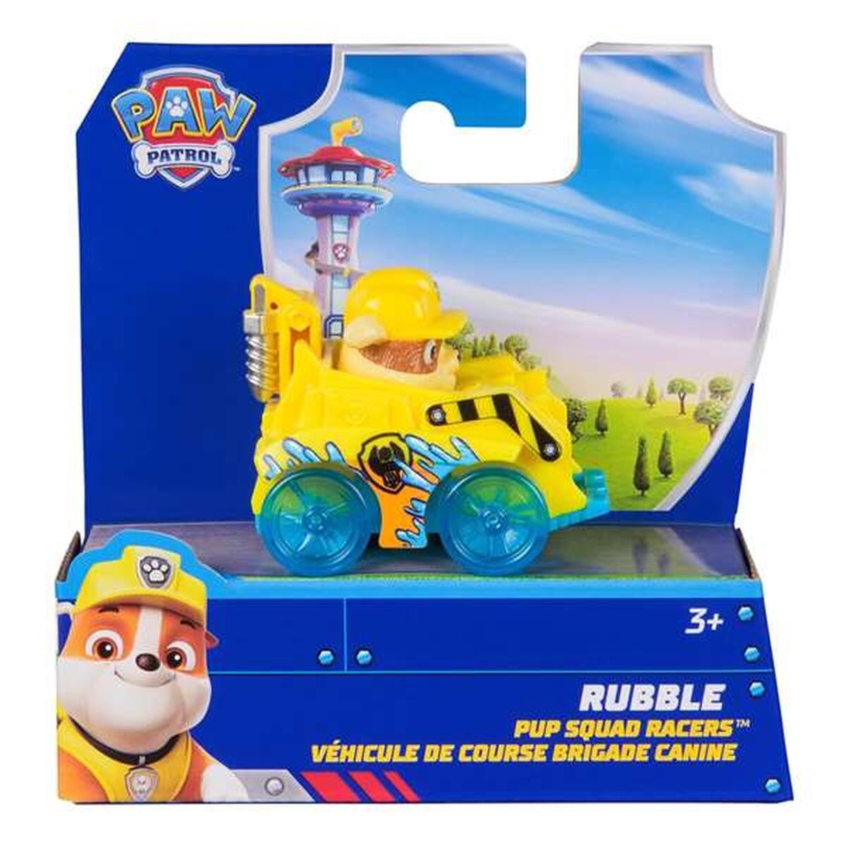 Lekebiler og lastebiler