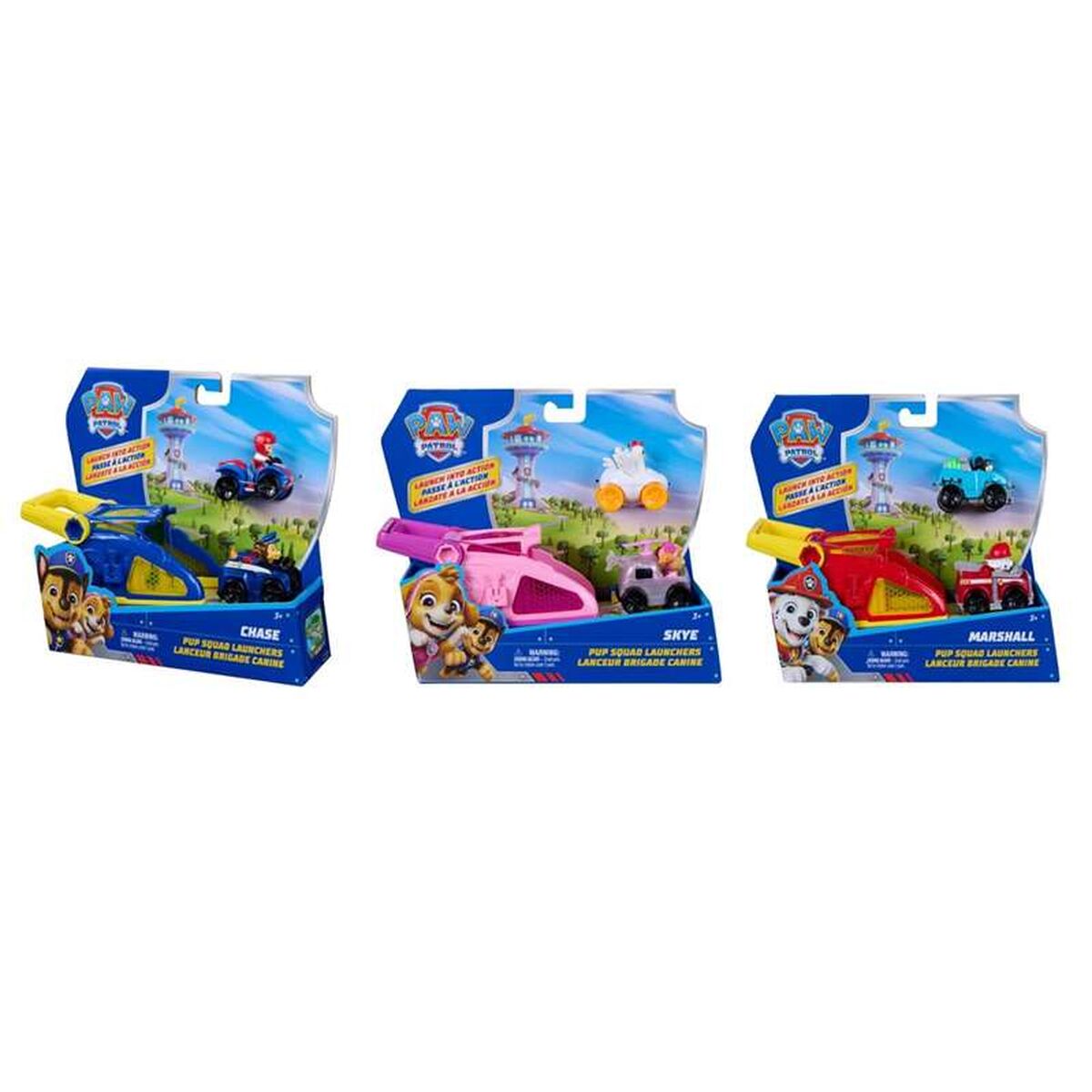 Auto Spin Master Zwart