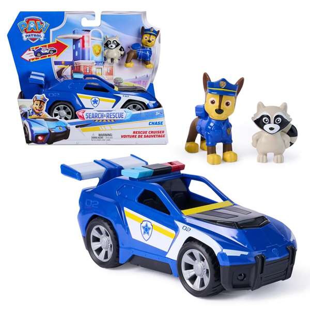 Auto The Paw Patrol