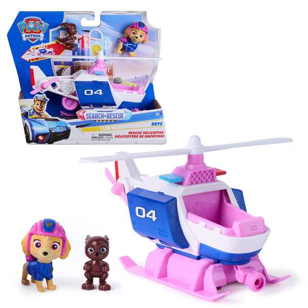 Auto The Paw Patrol