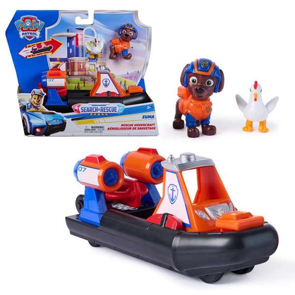 Auto The Paw Patrol