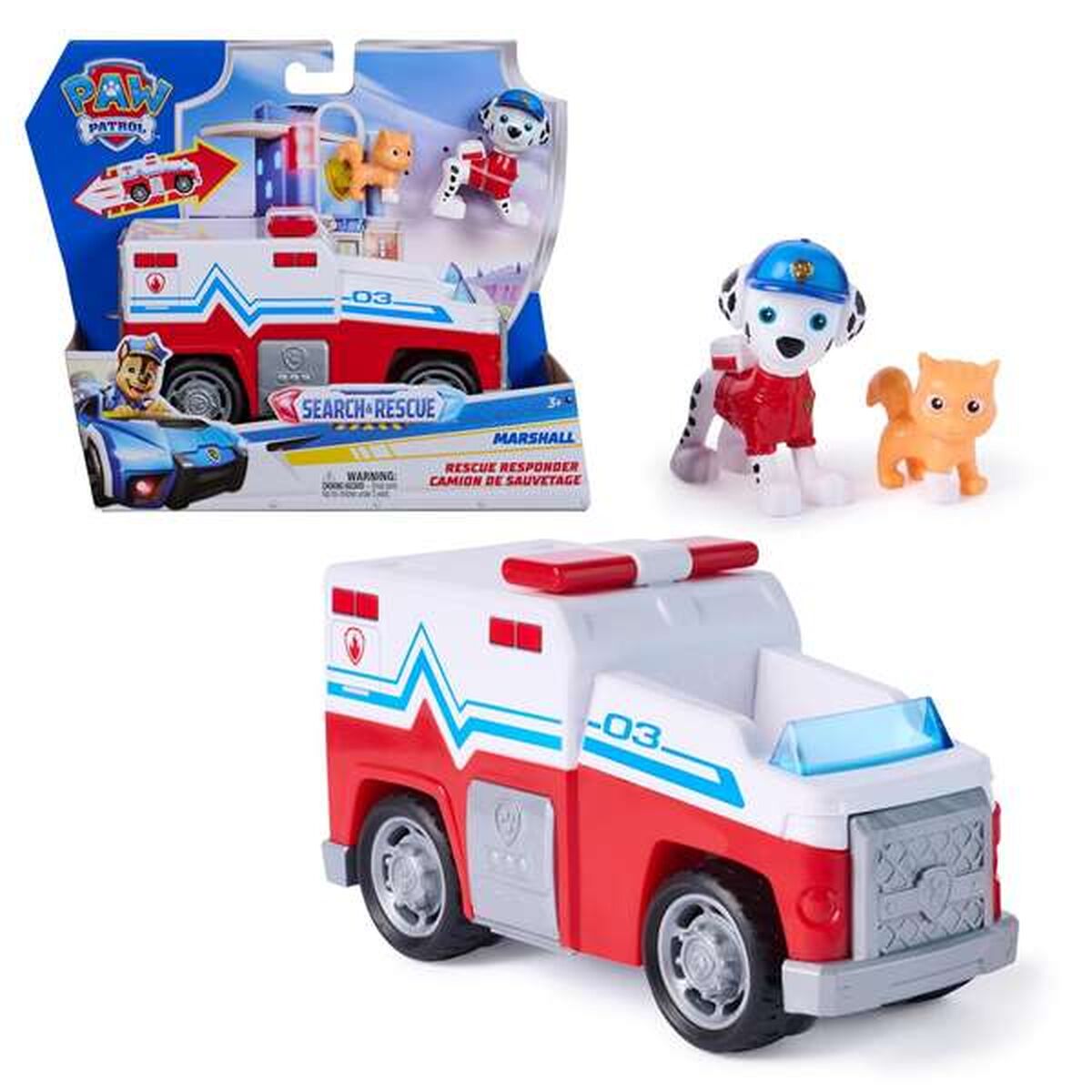Auto The Paw Patrol
