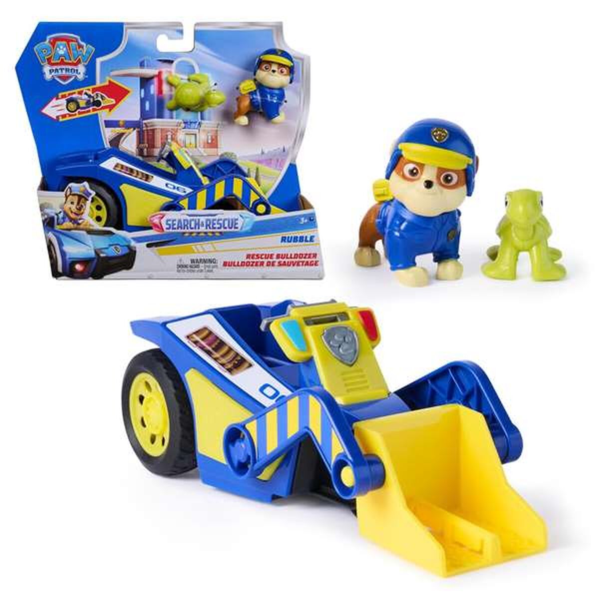 Auto The Paw Patrol