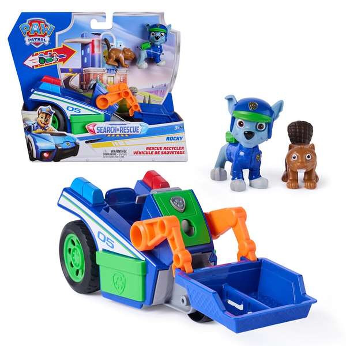 Auto The Paw Patrol