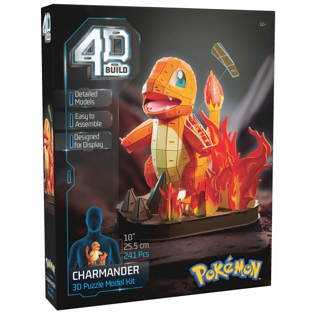 Actiefiguren Spin Master Pokemon