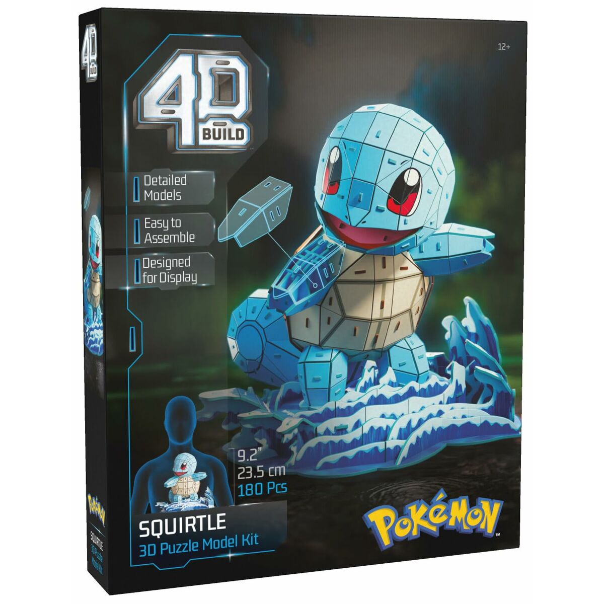 Actiefiguren Pokémon Pokemon