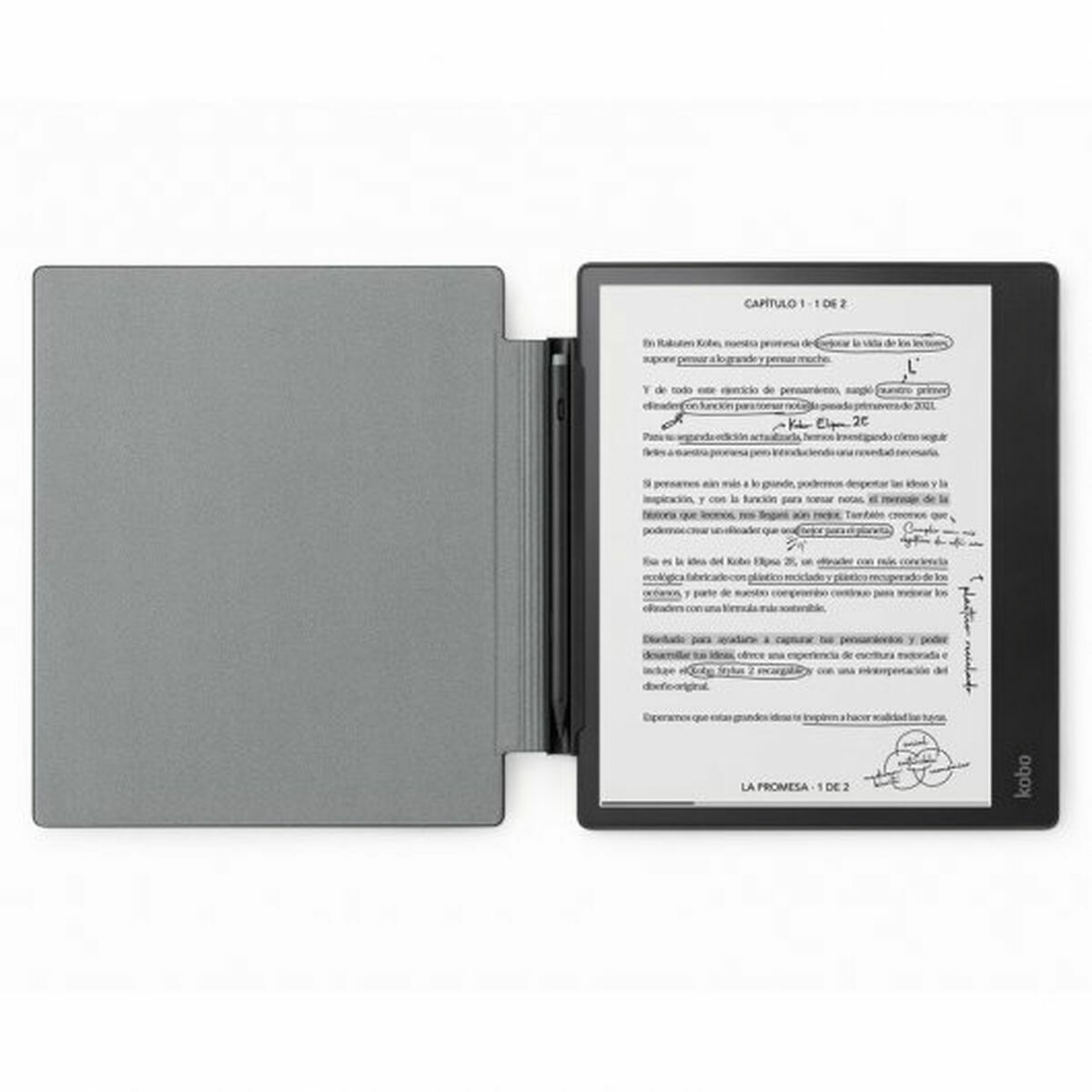 Afbeeldingen van EBook Case