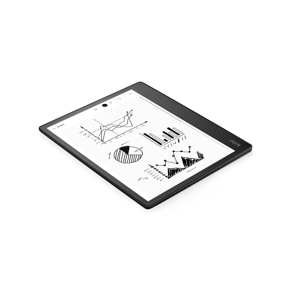 Picture of EBook Rakuten N605-KU-BK-K-BU Black 32 GB 10,3"