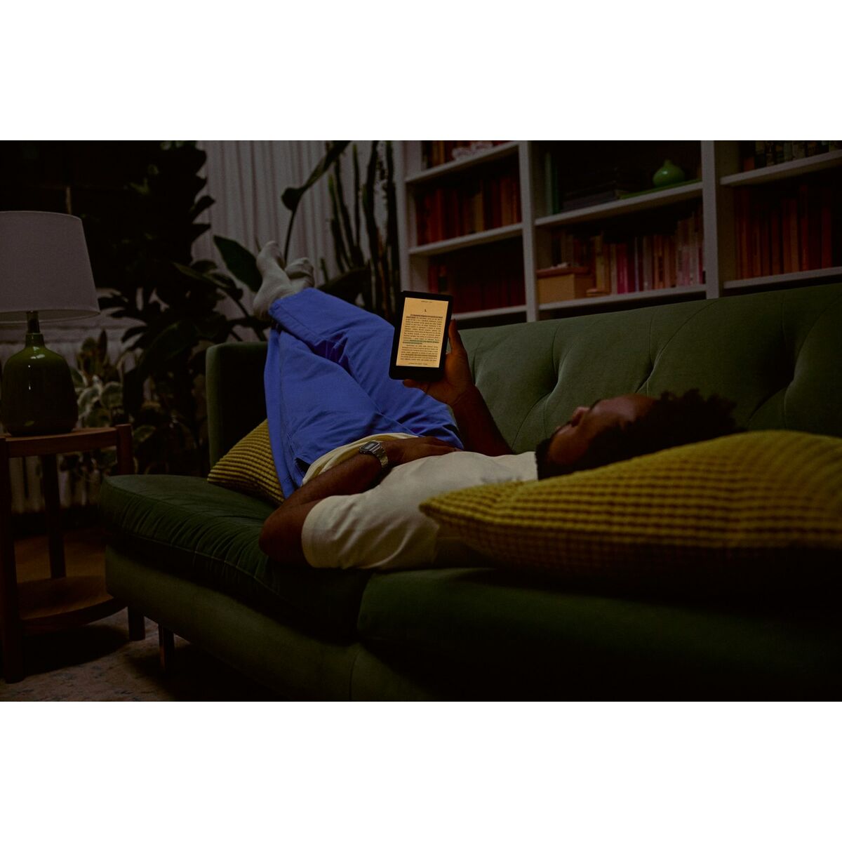 Afbeeldingen van EBook Rakuten N367-KU-BK-K-CK Black 16 GB