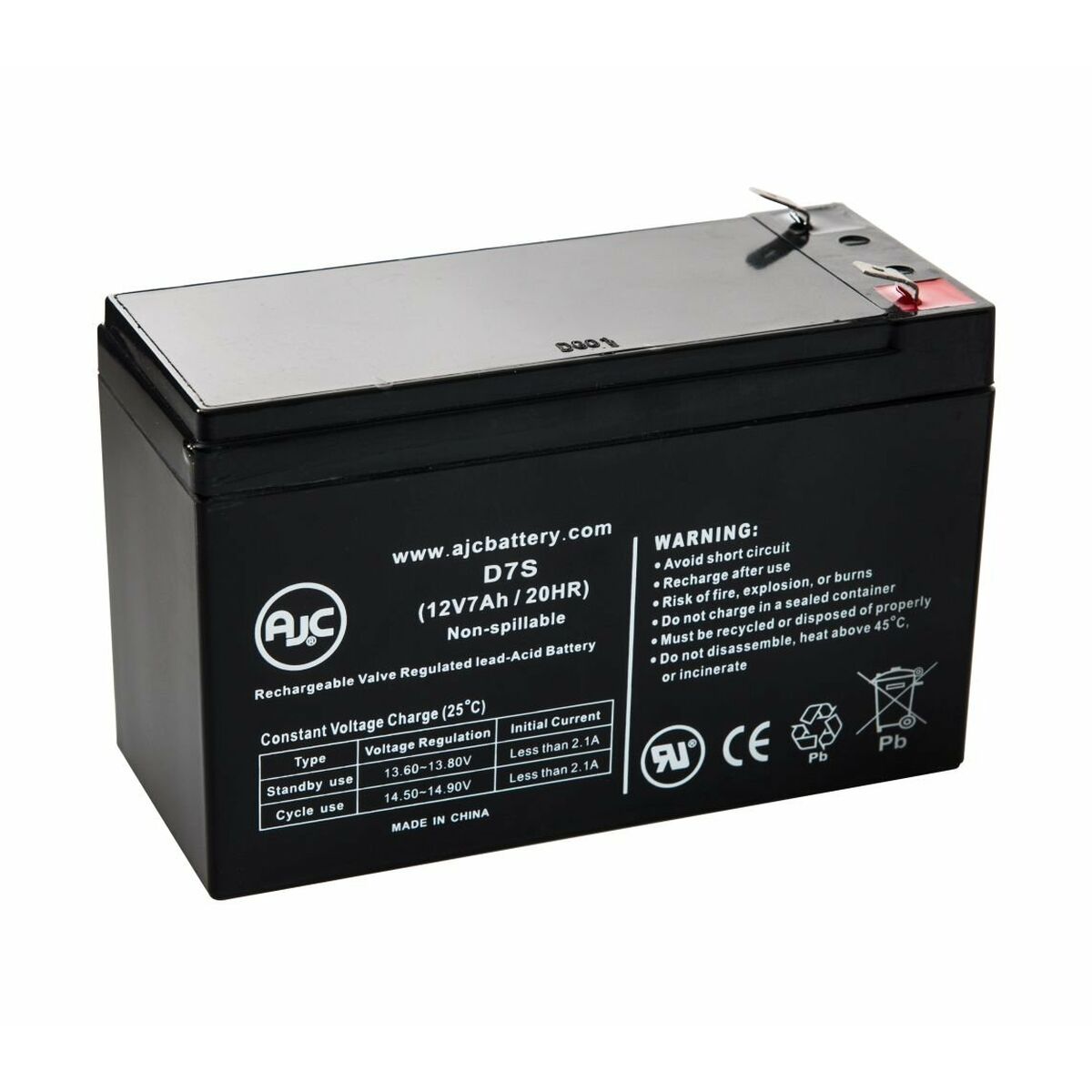 Batteria per Gruppo di Continuità UPS APC SURT48RMXLBP 48 V