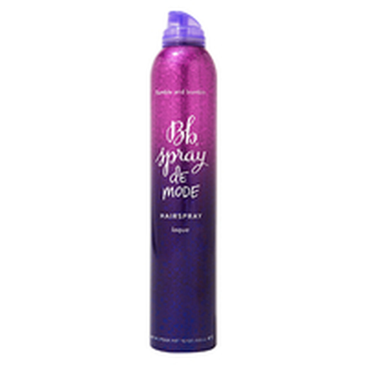 Flexibele Vasthoudende Hairspray Bumble & Bumble De Mode 300 ml