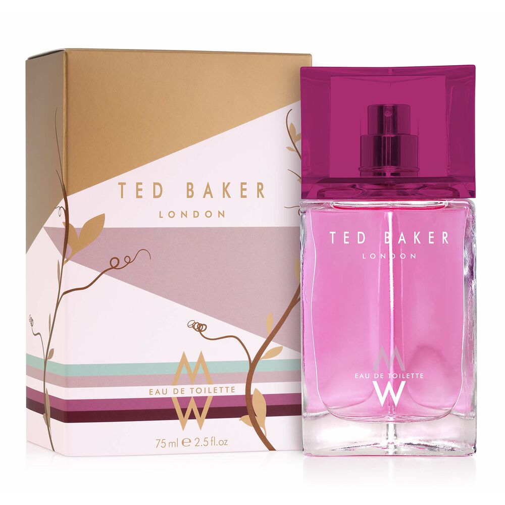 Parfum Femme Ted Baker EDT W (75 ml)