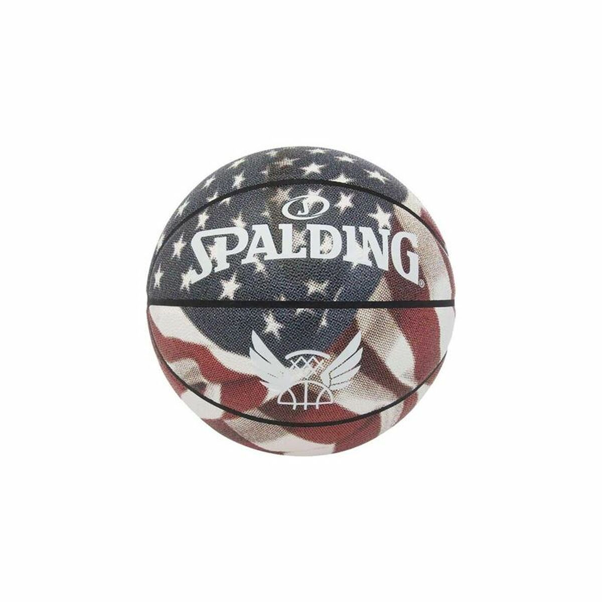 Basketball Bold Spalding Trend Stars Stripes Multicolour 7