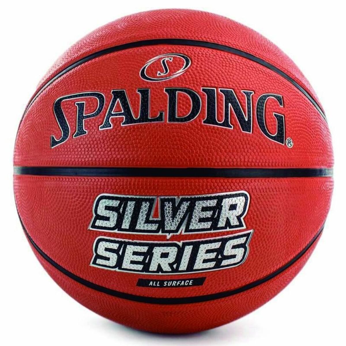 Basketball Bold Spalding All Conference Pastel Multifarvet 6 År