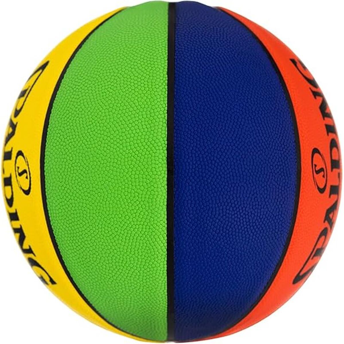 Basketball Ball Spalding Rookie Gear Hg Sz5 5 Size 5 (Size 5)