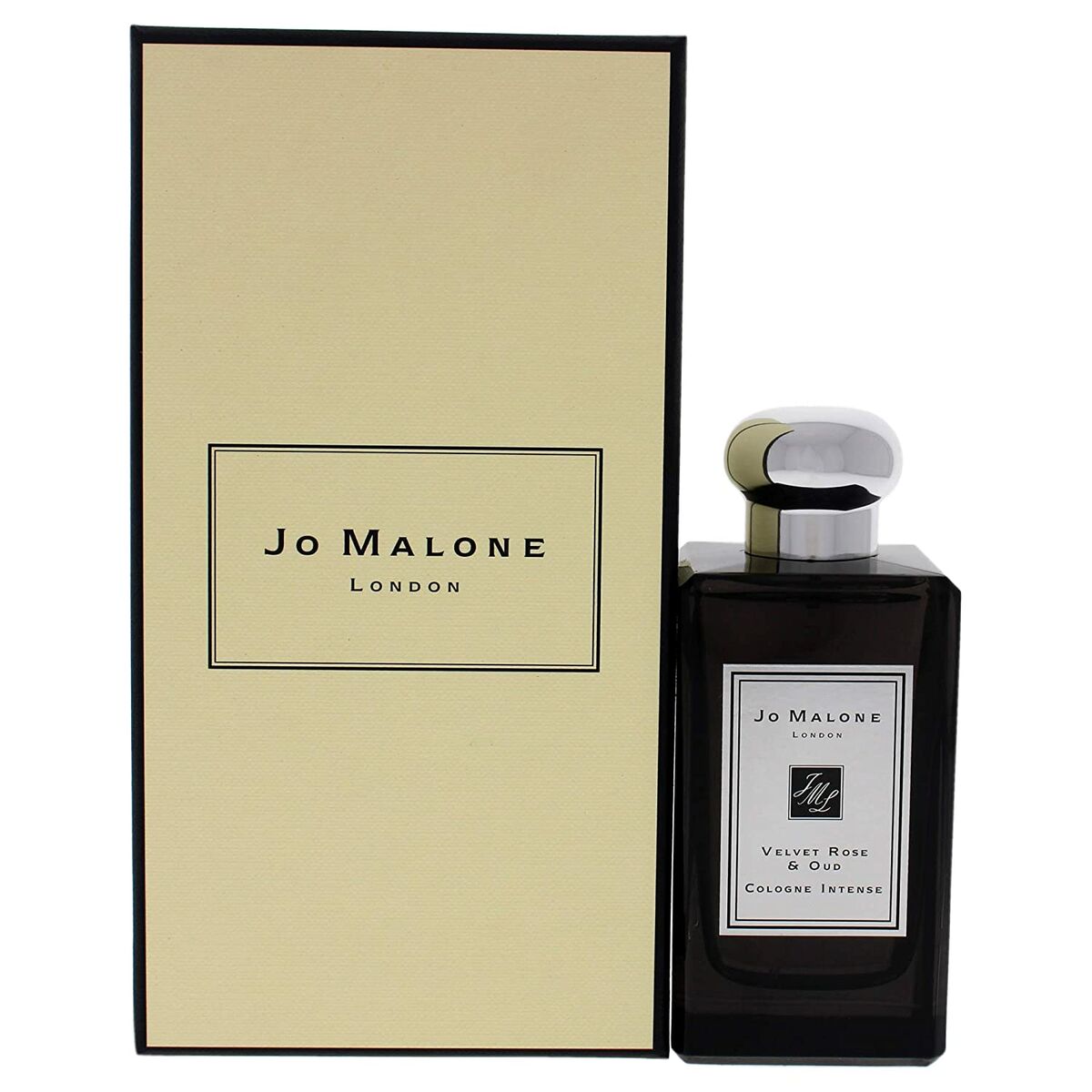 Parfum Unisexe Jo Malone EDC Velvet Rose & Oud 100 ml (100 ml)