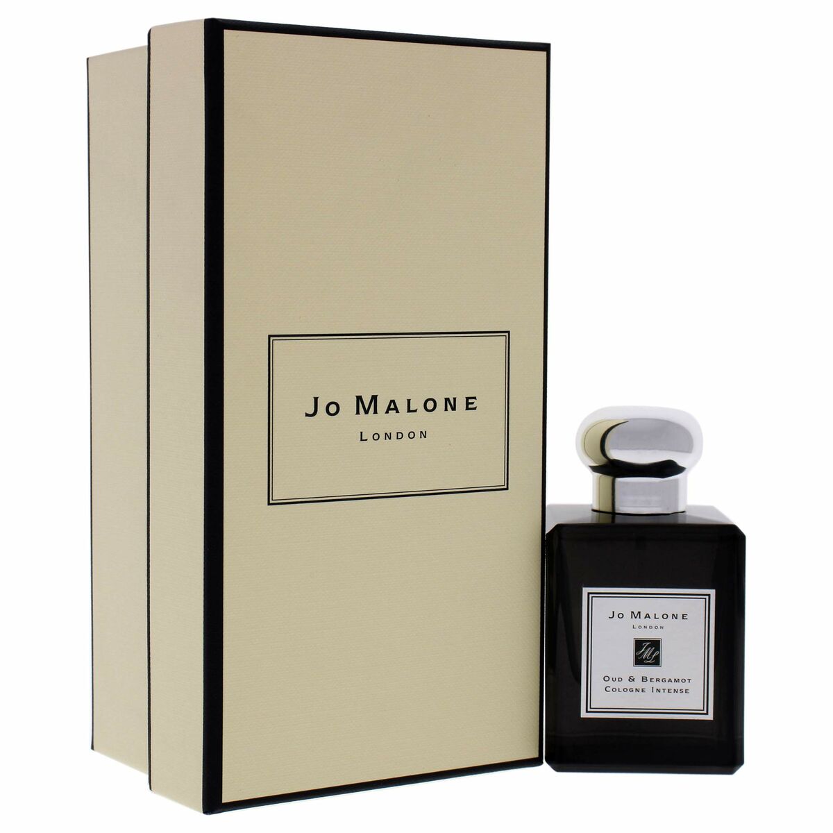 Parfum Unisexe Jo Malone EDC Oud & Bergamot 50 ml