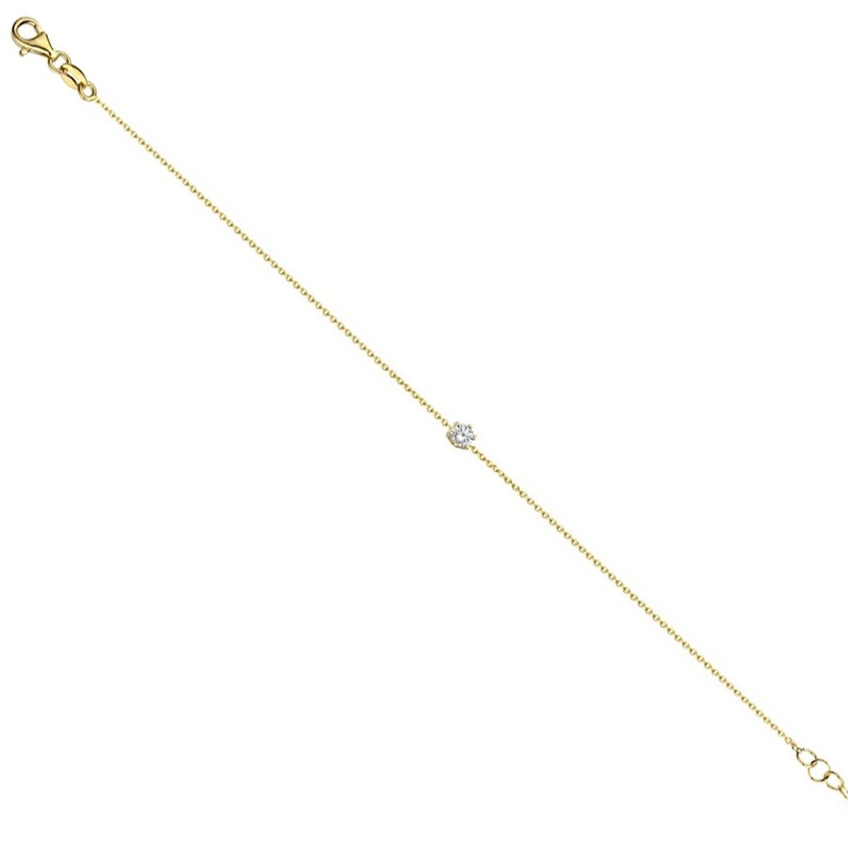 Bracelet Femme New Bling 9NB-0611 Doré