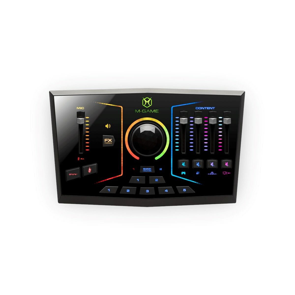 Image secondaire de Graveur externe M-Audio MA MGAME RGB DUAL