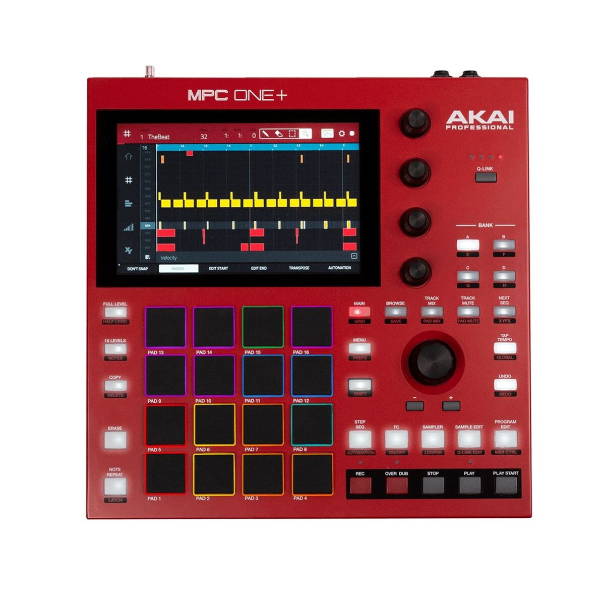 Afbeeldingen van Mixing Console Akai AKAIMPCONEMK2