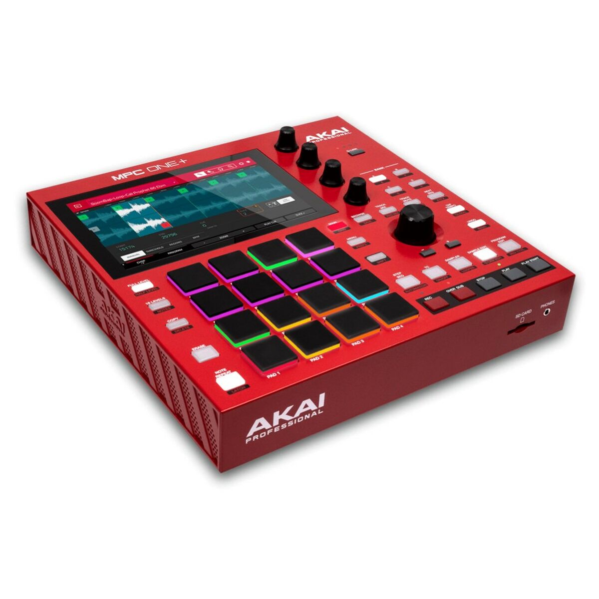 Afbeeldingen van Mixing Console Akai AKAIMPCONEMK2