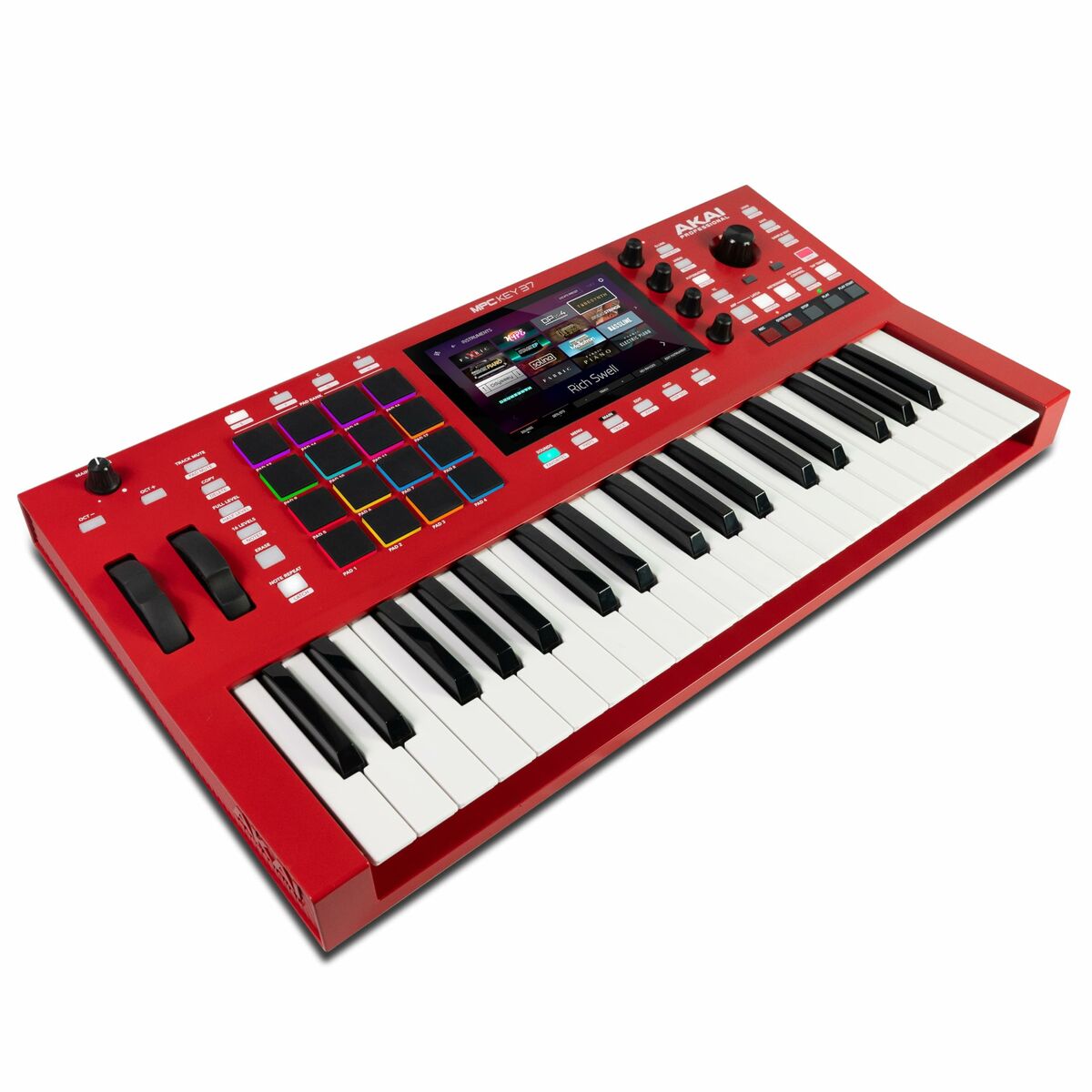 Piano Électronique Akai MPCKEY37XEUK