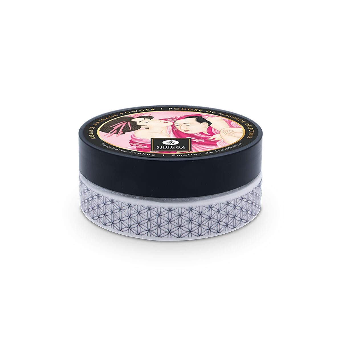 Grote Plezierset Shunga RASPBERRY 75 g