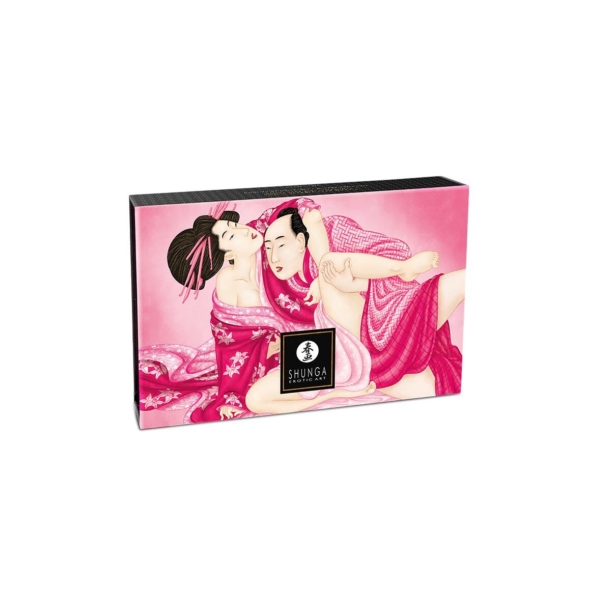 Grote Plezierset Shunga RASPBERRY 75 g
