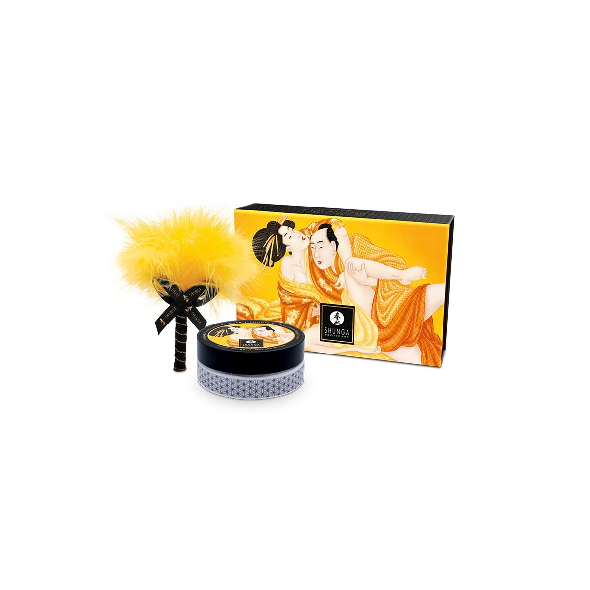 Grote Plezierset Shunga MANGO 75 g
