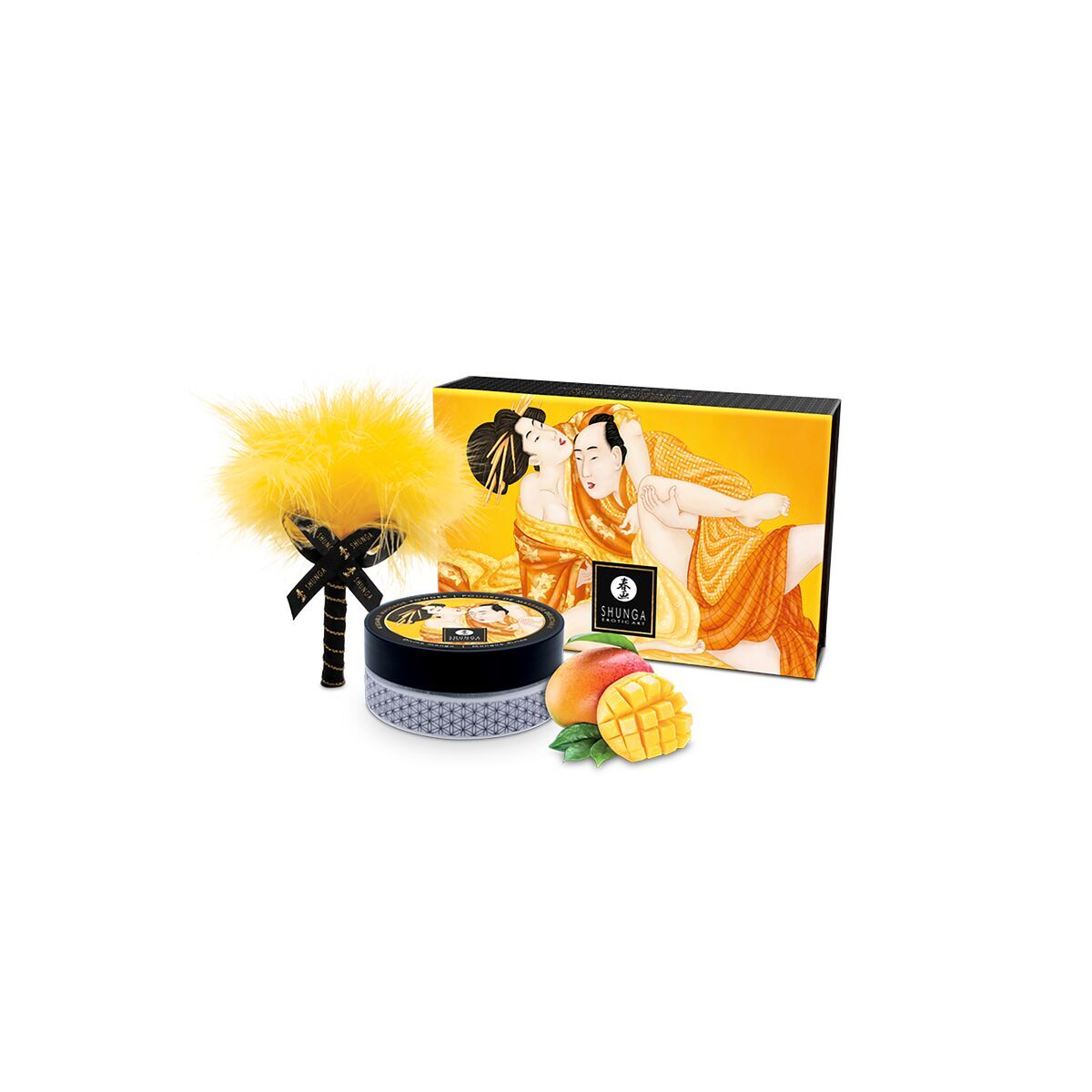 Grote Plezierset Shunga MANGO 75 g