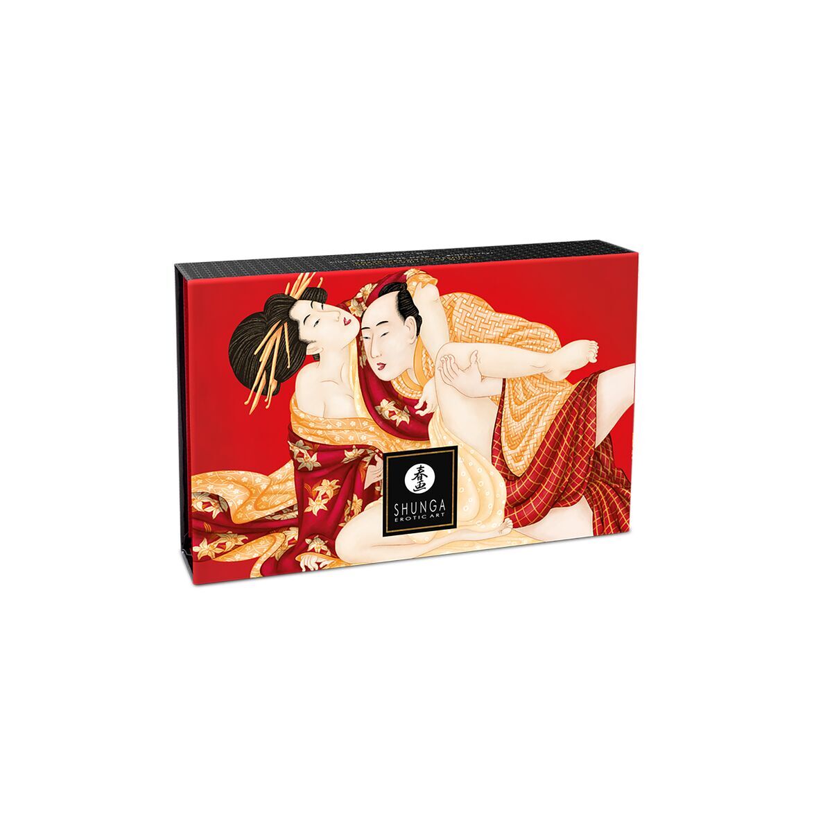 Grote Plezierset Shunga CHAMPAGNE STRAWBERRIES 75 g