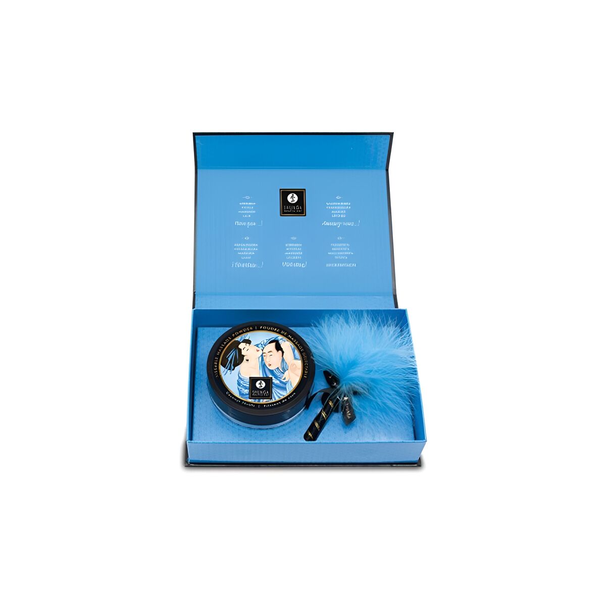 Grote Plezierset Shunga COCONUT 75 g