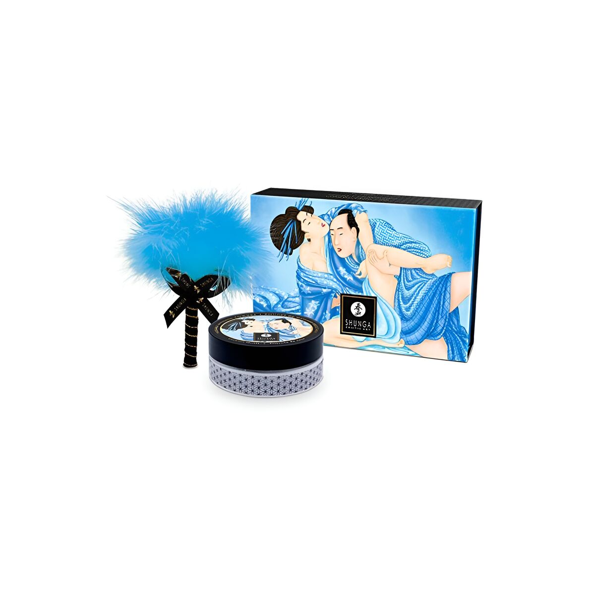 Grote Plezierset Shunga COCONUT 75 g