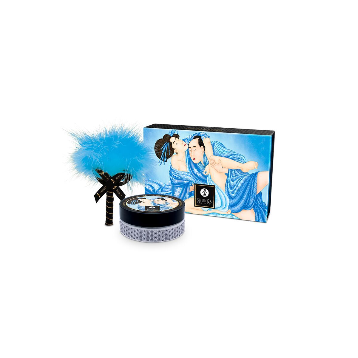 Grote Plezierset Shunga COCONUT 75 g