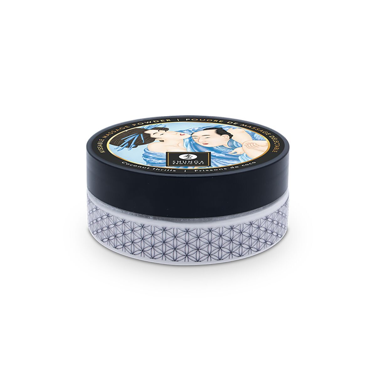 Grote Plezierset Shunga COCONUT 75 g