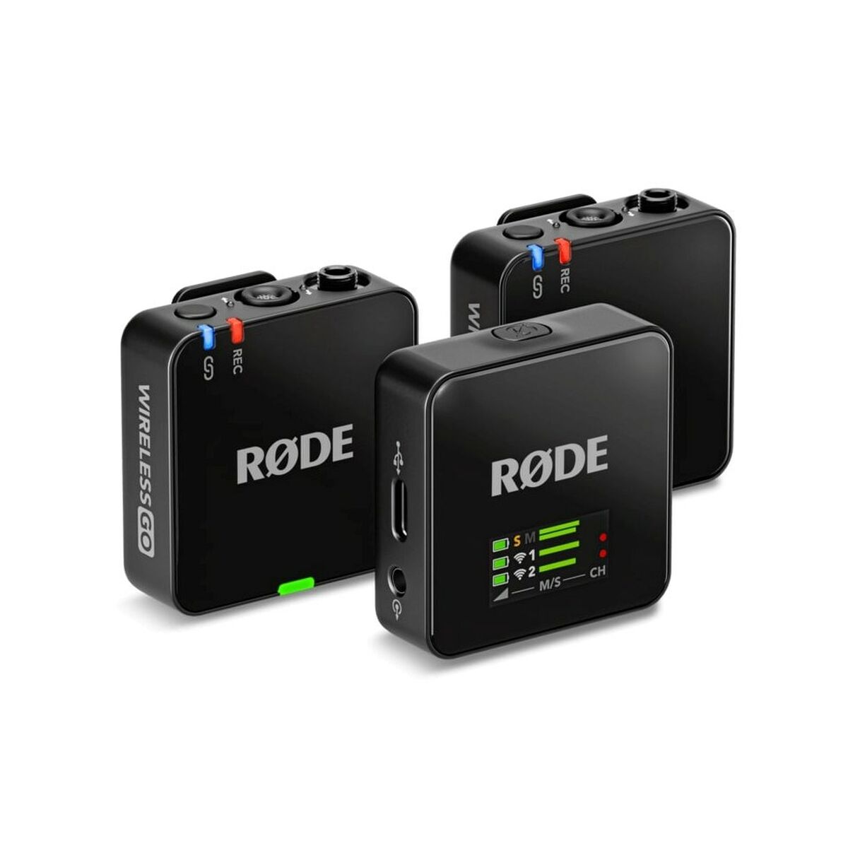 Microphone Rode WIGOGEN3