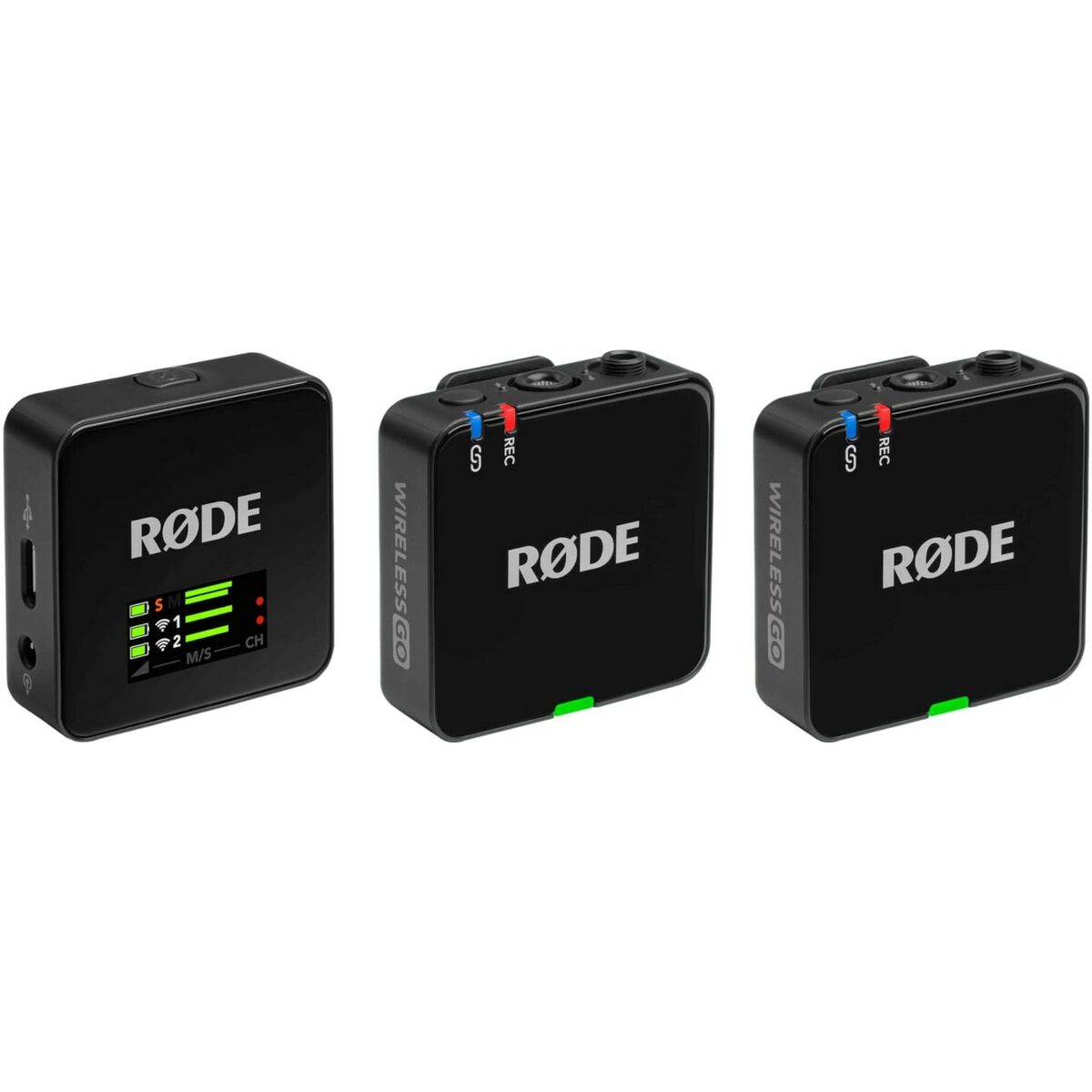 Image secondaire de Microphone Rode WIGOGEN3