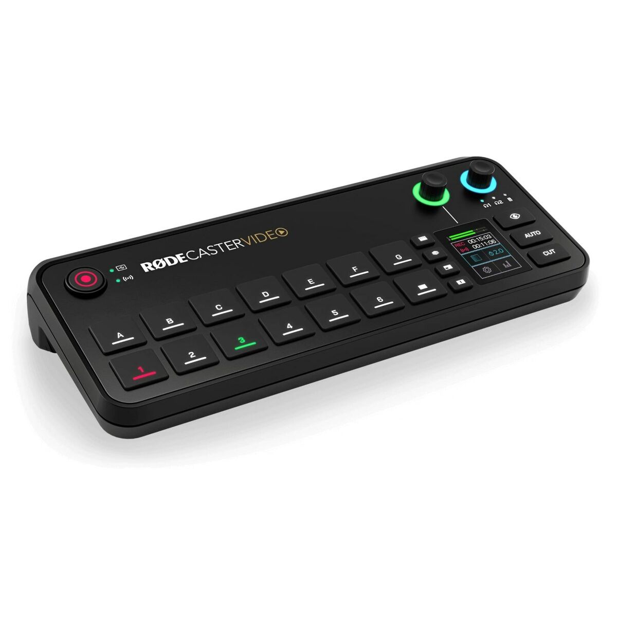Afbeeldingen van External Recorder Rode RCV