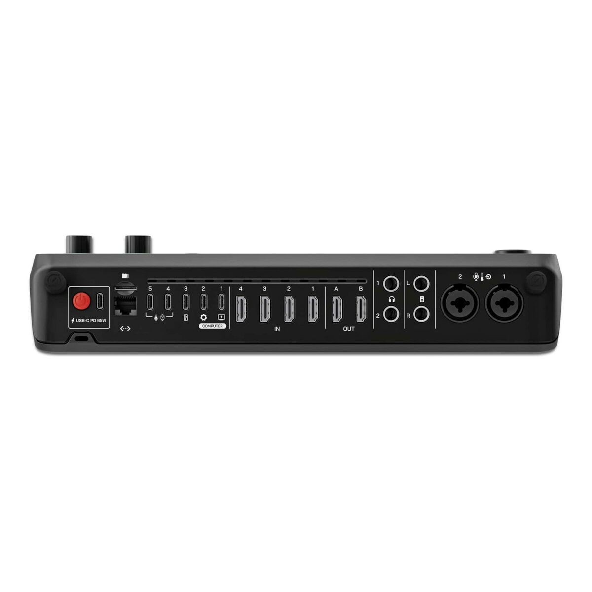 Afbeeldingen van External Recorder Rode RCV
