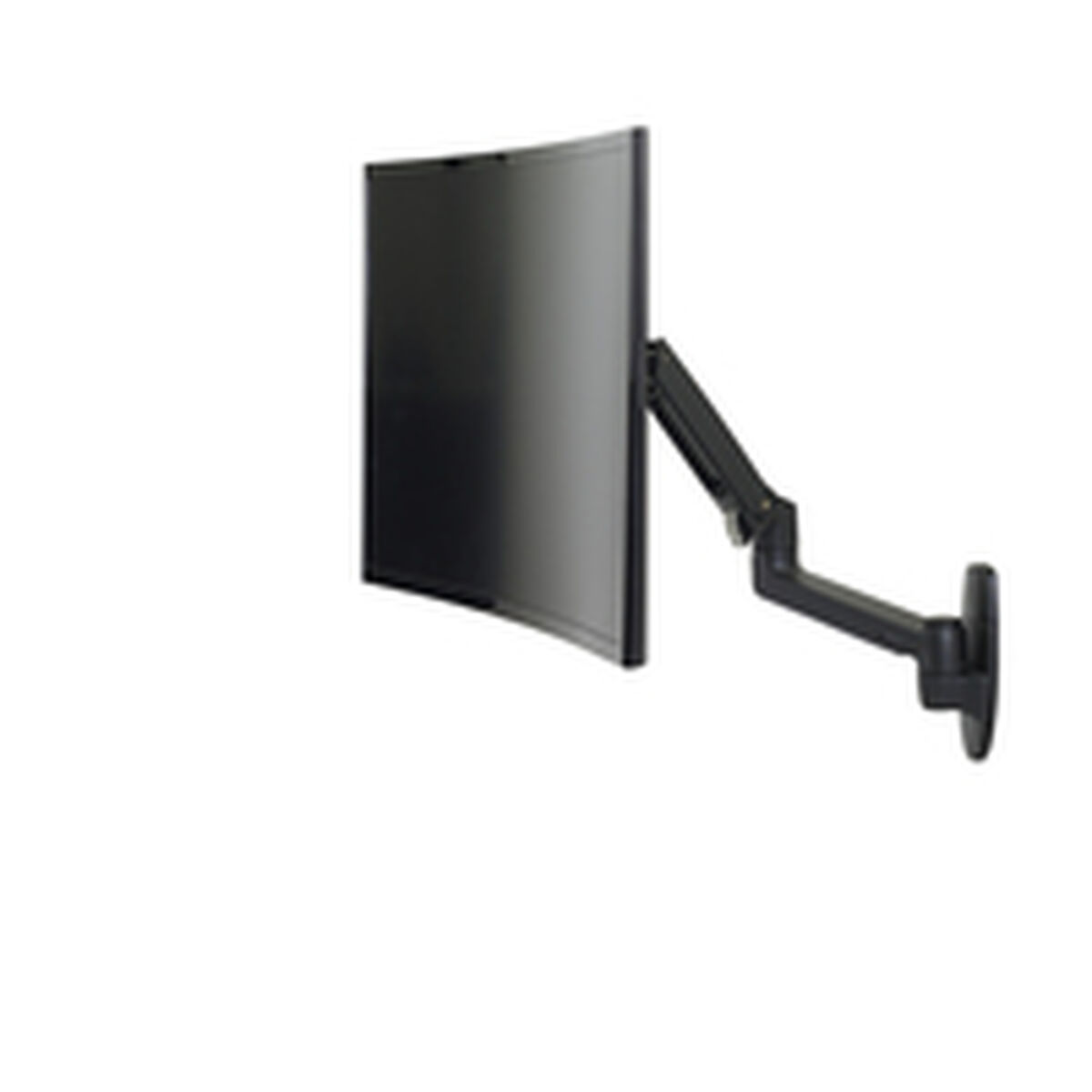 Image secondaire de Support de TV Ergotron 45-243-224 11 Kg 34