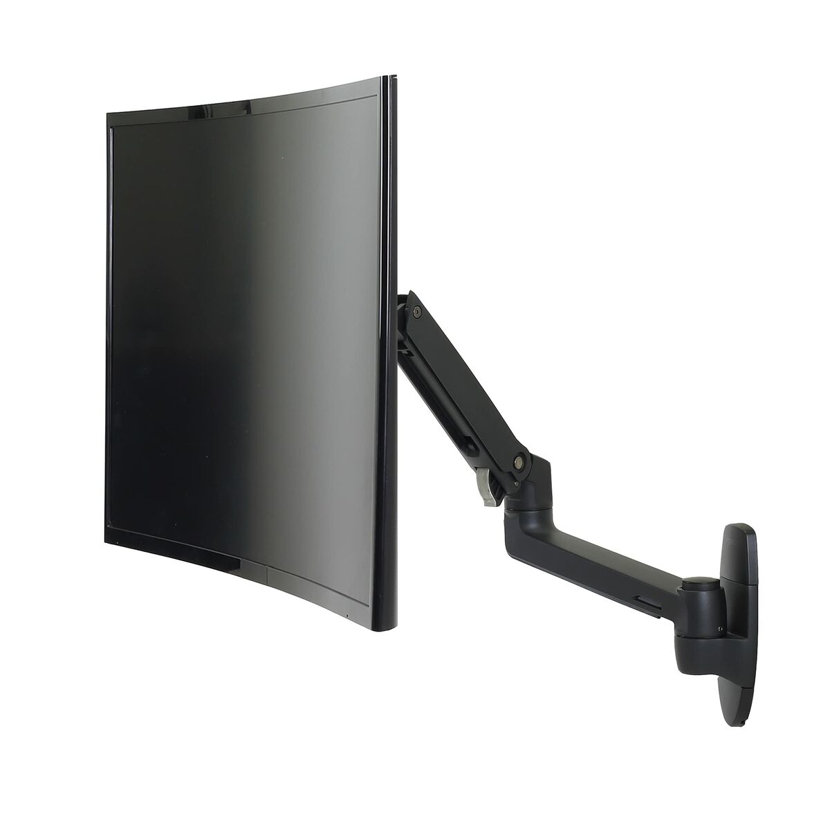 Afbeeldingen van TV Mount Ergotron 45-243-224 11 Kg 34"
