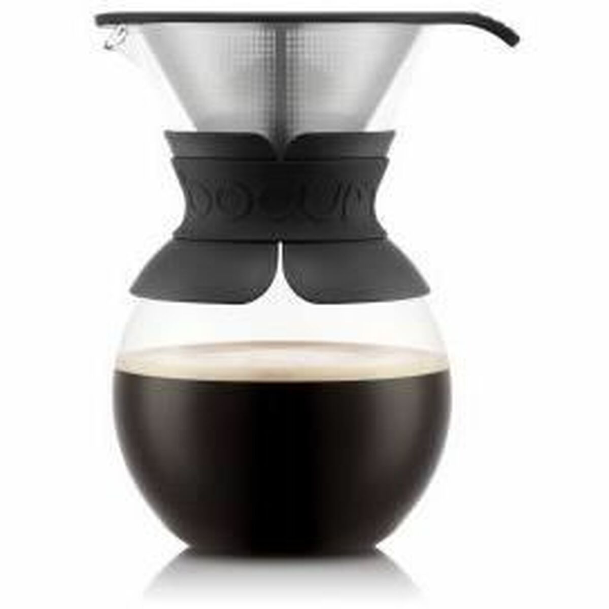 Kaffekande med stempel Bodum To Over 1 L