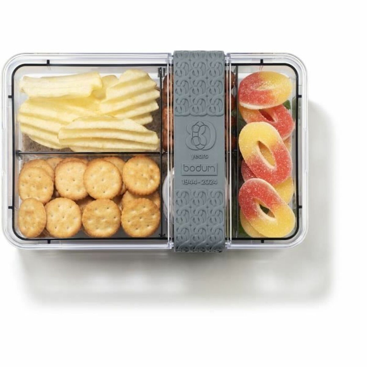 Lunchbox Bodum Bistro Grijs