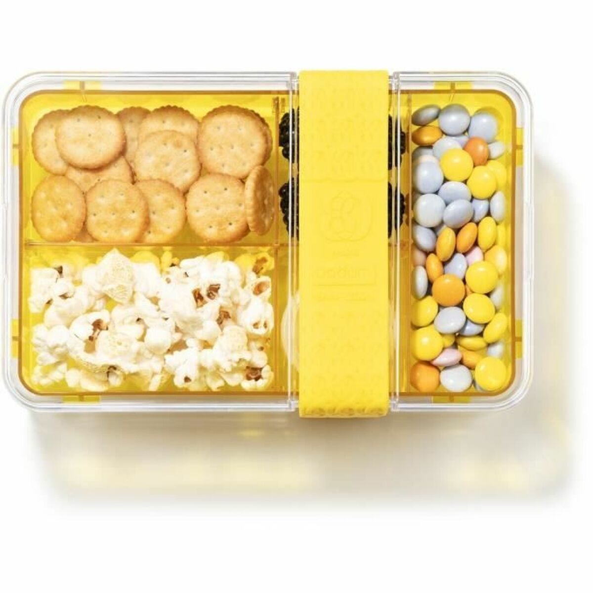 Lunch box Bodum Bistro Yellow, view 2