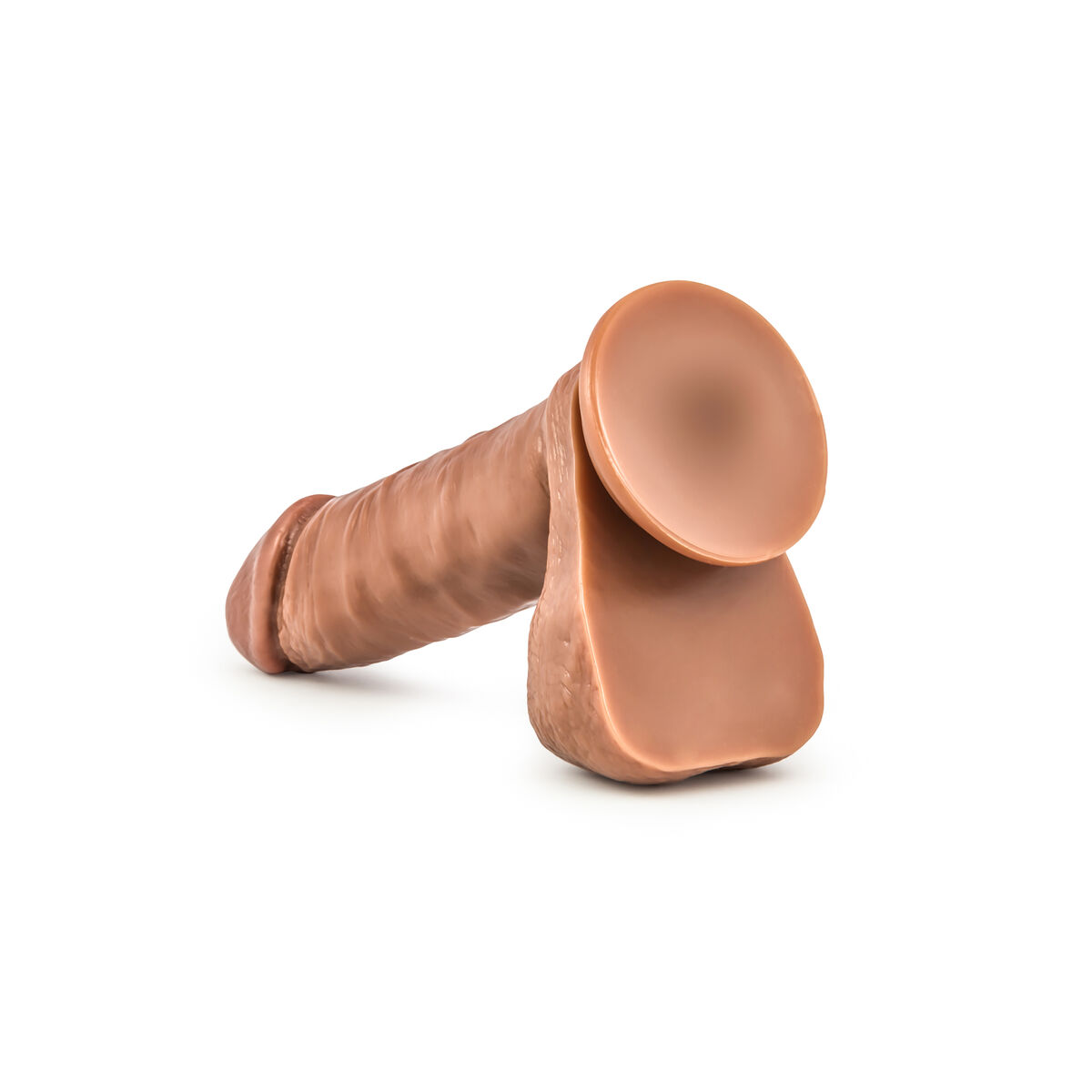 Realistic Dildo Blush Loverboy PVC Ø 4,4 cm (15,8 cm)