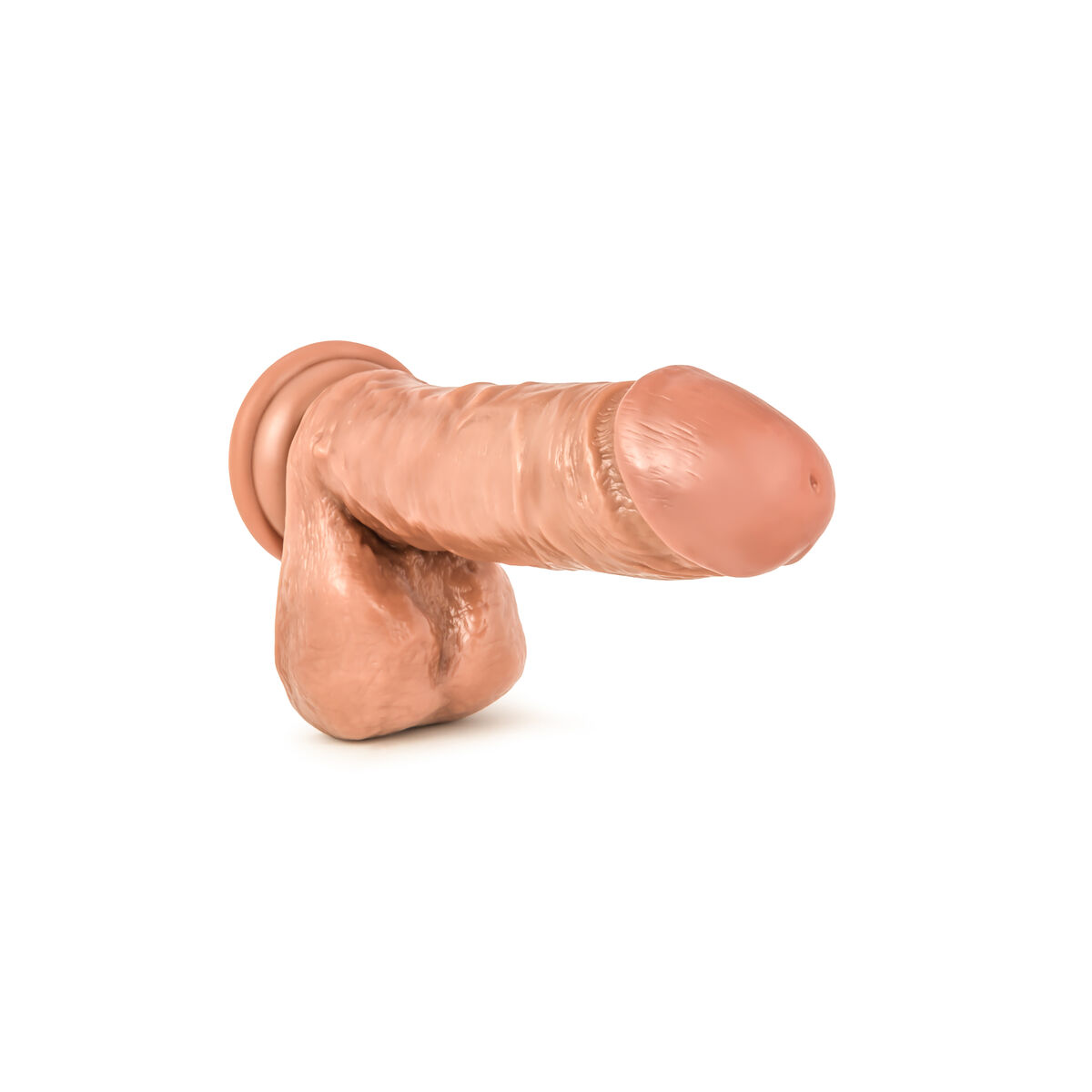 Realistic Dildo Blush Loverboy PVC Ø 4,4 cm (15,8 cm)