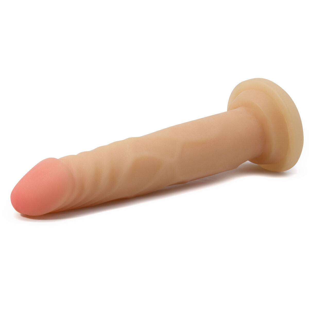 Realistic Dildo Blush Au Naturel TPE Ø 3,7 cm (17,7 cm)