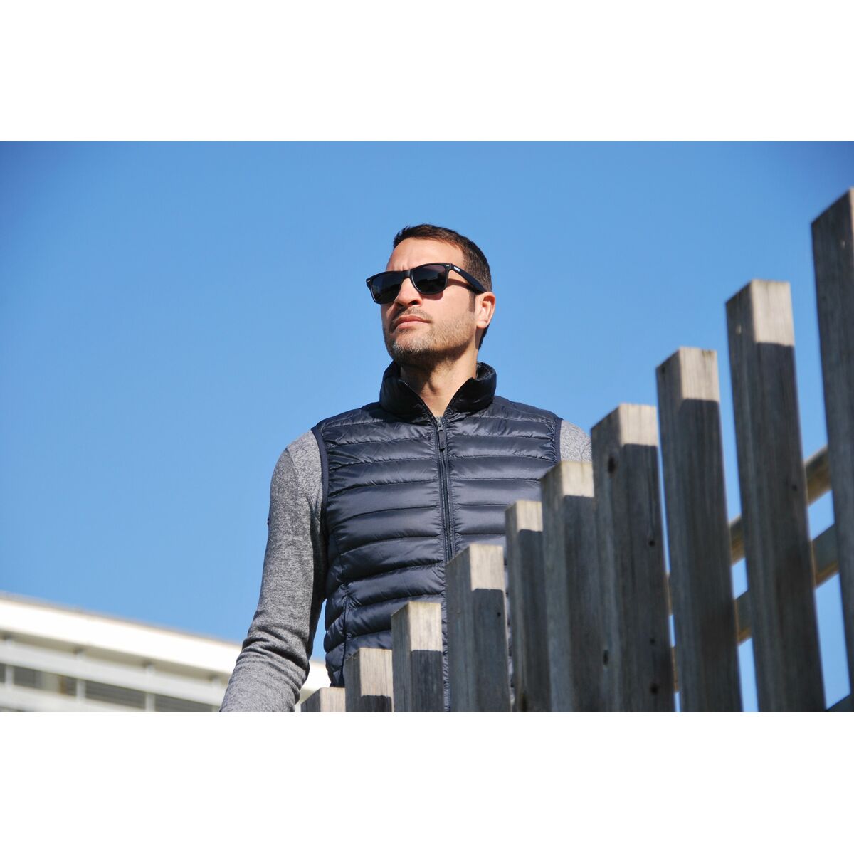 obrázok produktu Unisex Sunglasses Eagle WAVE Black