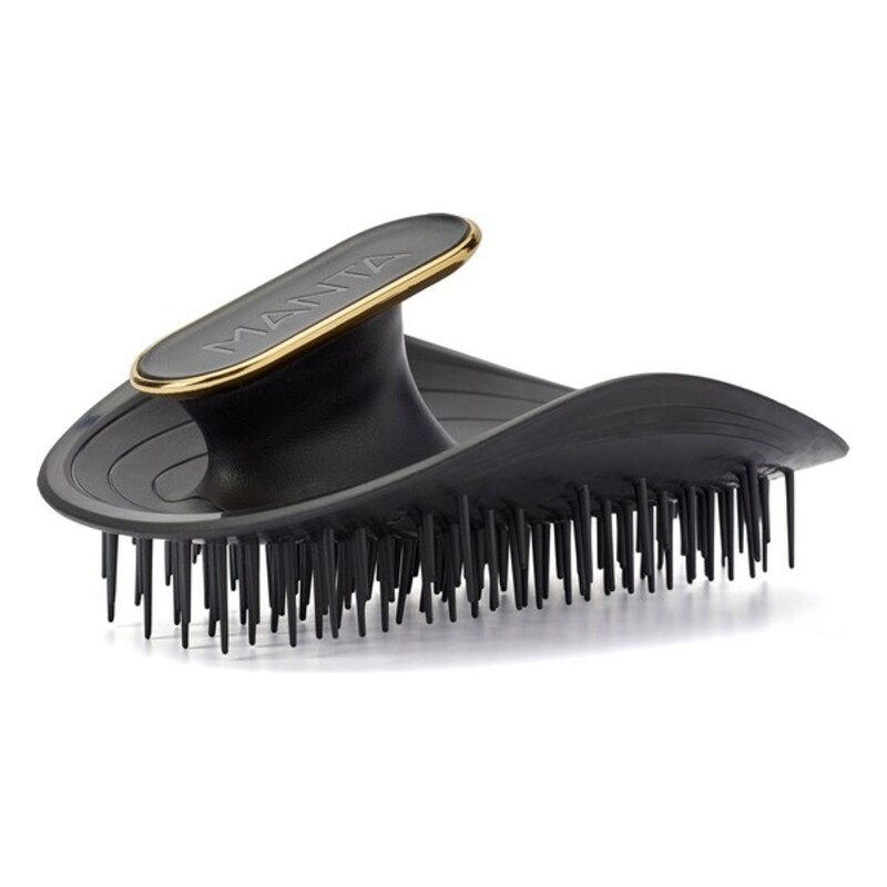 Brosse de Lissage Healthy Hair Brush Manta